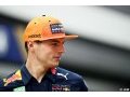 2020 teammate 'up to Red Bull' - Verstappen