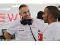 McLaren va protéger Lewis Hamilton
