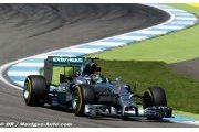 Victoire presque tranquille pour Nico Rosberg