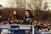 Hamilton : Hâte de savoir qui sera mon équipier