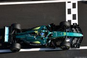 Aston Martin F1 : de la fiabilité mais pas de performance ce samedi pour Alonso et Stroll en Chine