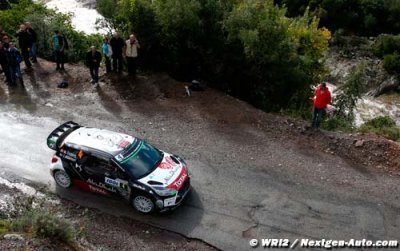 Citroën: Important points up for grabs