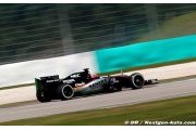 FP1 & FP2 - Chinese GP report: Force India Mercedes