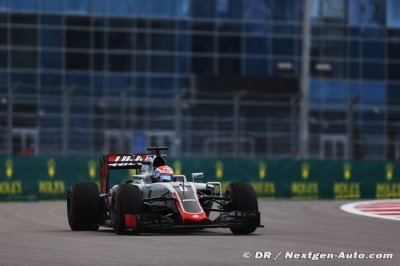 Austria 2016 - GP Preview - Haas F1 Ferrari