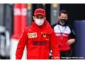 Leclerc : Ferrari a 'beaucoup plus à gagner' à privilégier 2022