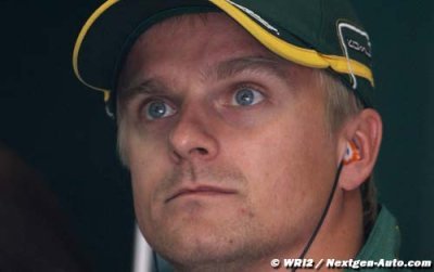 Kovalainen suggests Virgin needs wind tunnel