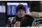 Raikkonen et Williams : ça discute toujours