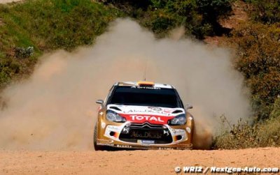 SS3: Sordo rolls out of the top 10