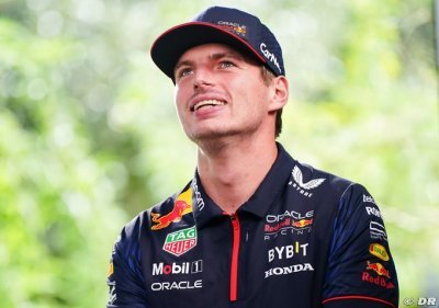 Verstappen révèle ce qu’il veut ’construire de grand’ après la F1