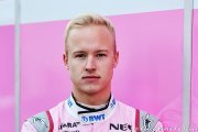 Nikita Mazepin passe en F2 et reste avec ART Grand Prix