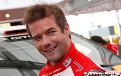 Trois questions à Sébastien Loeb avant le Portugal