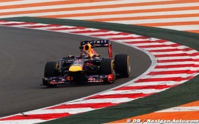 Yas Marina 2013 - GP Preview - Red Bull Renault