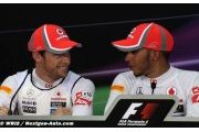 Hamilton fait l'éloge de Button
