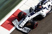 Kvyat accepts he will not race in F1 next year