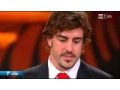 Video - Interview with Fernando Alonso