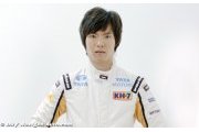 HRT recrute un pilote chinois