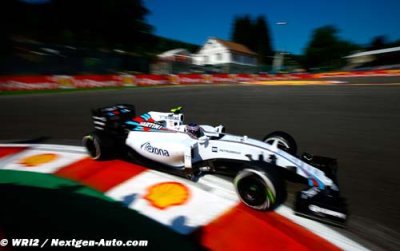 Bottas&nbsp;: Williams ne peut se permettre de commettre des erreurs