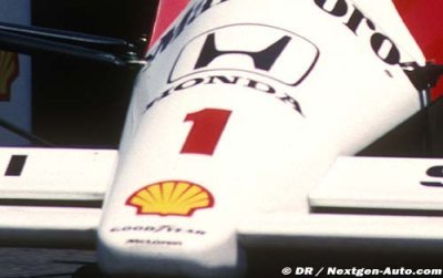 Les nouvelles règles ont incité Honda à revenir en F1