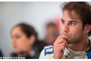 Nasr : Davantage de pays devraient soutenir leurs pilotes