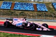 Mazepin et Auer ont évalué de nouvelles pièces chez Force India 