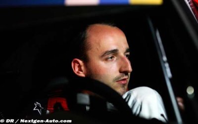 Kubica appelle au calme avant le Wales Rally GB