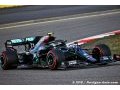 Bottas bat nettement Hamilton et signe la pole au Nürburgring