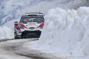 Tänak s'attend à être pénalisé par sa position de départ en Suède