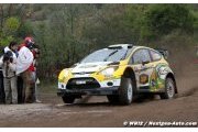 Stohl prépare son retour en WRC