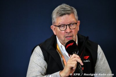 Brawn explique pourquoi un système de jetons est nécessaire en F1