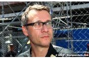 Eric Lux pardonne Adrian Sutil
