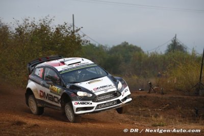 ES12-13-14&nbsp;: Ott Tänak réduit l’avance d’Ogier
