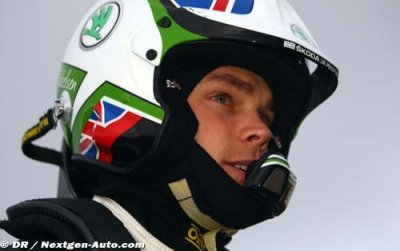 Ireland - after SS3: Mikkelsen takes early lead for Skoda