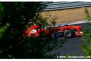 Stewart écarte Alonso de la course au titre