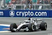 Cadillac F1 doit 'montrer une progression' pour gagner en crédibilité