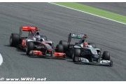 Schumi est de retour aux affaires