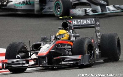 HRT F1 Team is looking forward to Monza