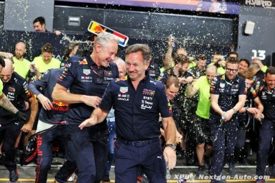 Horner&nbsp;: Cette victoire était la meilleure façon de rebondir après Bahreïn