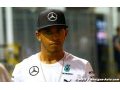 Villeneuve : Hamilton ne doit pas relâcher ses efforts