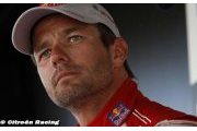 Loeb veut se placer dans le groupe de tête