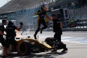 Renault explique la cause de l'incendie sur la RS16 de Magnussen