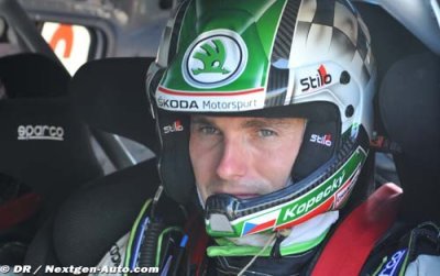 Kopecký to consolidate IRC title lead in Italy