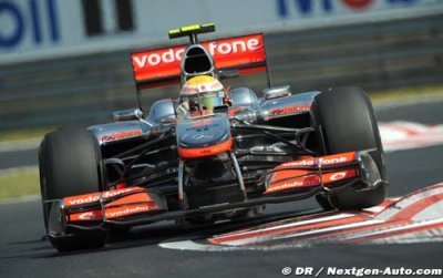 Q&A with Lewis Hamilton after Hungaroring