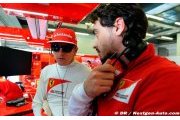 Raikkonen hits back at calls for Hockenheim ban