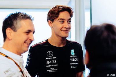 Comment Mercedes F1 a évité aux parents de Russell de ‘vendre leur maison’