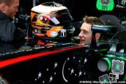 Sainz : 2016 ne peut qu'être mieux que 2015 pour Alonso