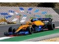 McLaren confirme son retour à ses couleurs habituelles à Bakou