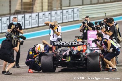 Prost analyse la polémique&nbsp;: ‘On donne le championnat à Max mais…’