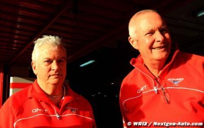 Marussia cherche un remplaçant à Pat Symonds