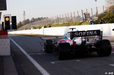 Williams F1 a lancé un processus formel de vente de l’équipe