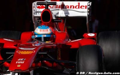 Interview with Fernando Alonso